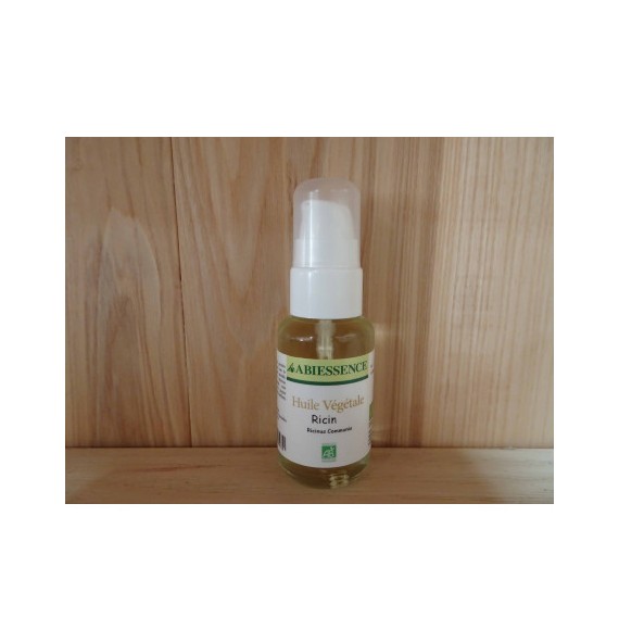 HV Ricin Huile végétale...