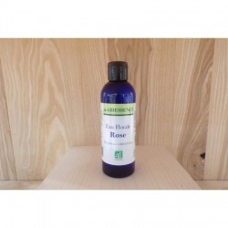 Eau florale Rose 200ml -...