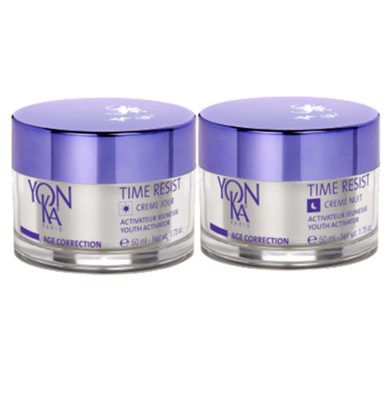 Time resist duo jour & nuit...