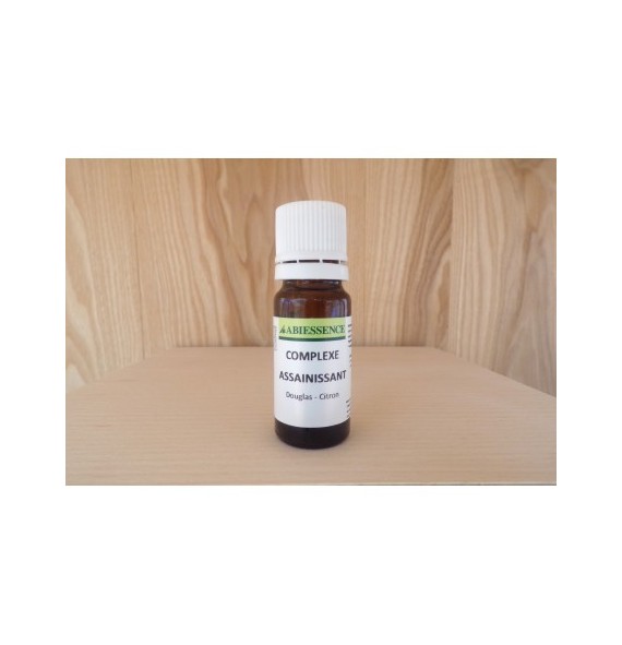 Complexe Assainissant aux...