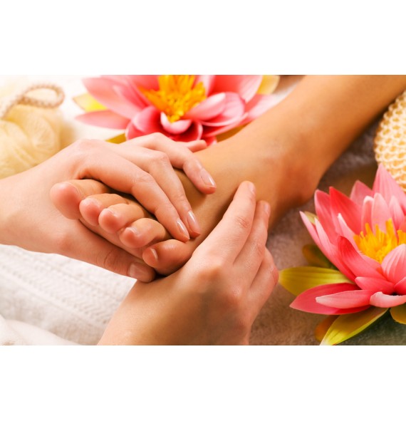 Réflexologie plantaire -...