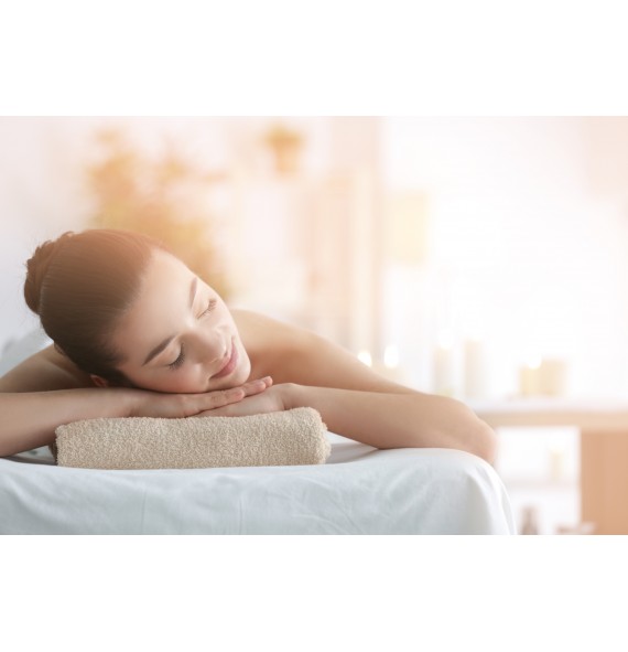 Californien - Massage corps...