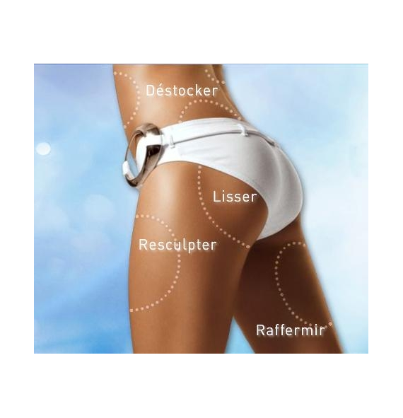 Cure 45 min* 12 séances...