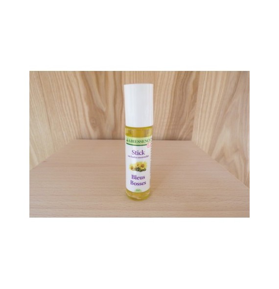 Stick bleus, bosses 9 ml...