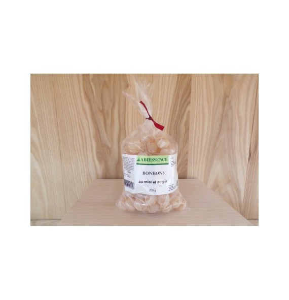 Bonbons miel et huiles...