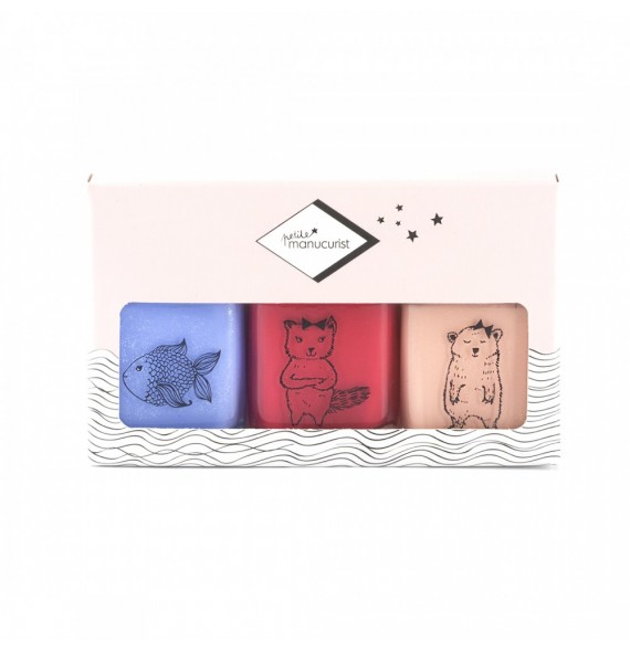 Coffret enfant  Pomme Joy...