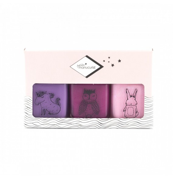 Coffret enfant Lily Ursule...