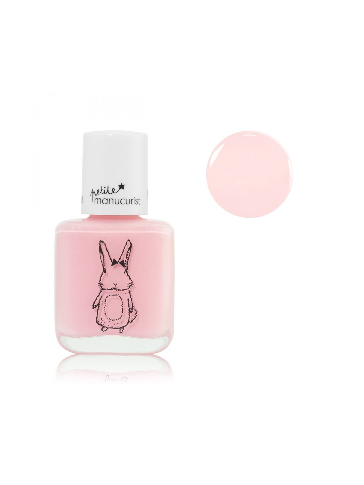 Vernis enfant Lily la licorne Manucurist - Jane de Boy