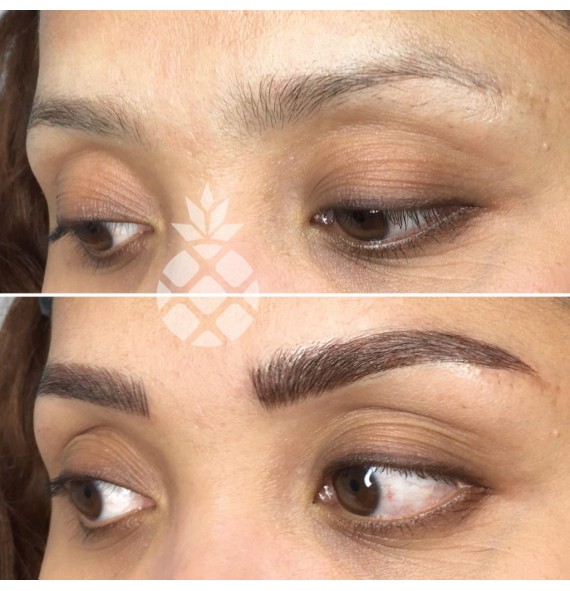 Microblading - Aroma Beauté...