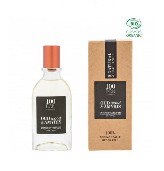 Oud wood & Amyris Eau de...