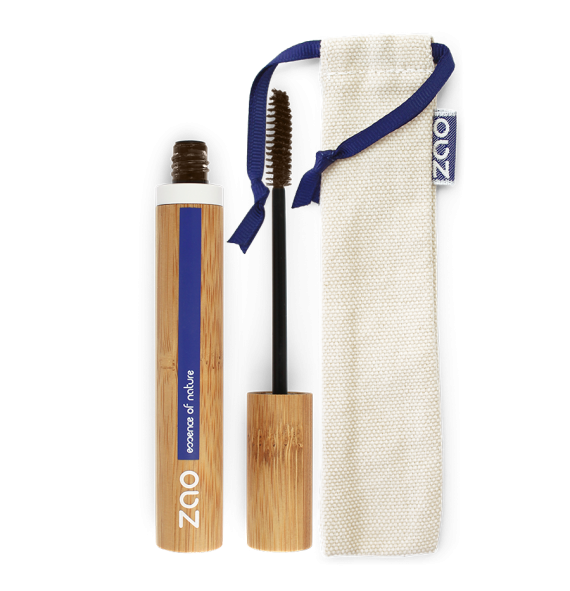 Mascara Aloe Vera 091 Brun...