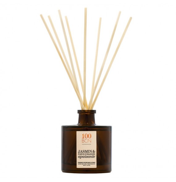 Jasmin & Fleur d’Oranger...