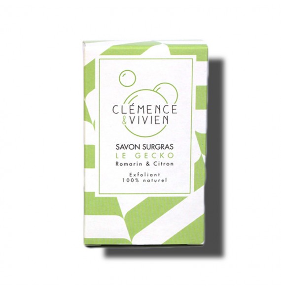 Savon à froid Le Gecko...