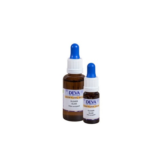 Olive Elixir floral du Dr...