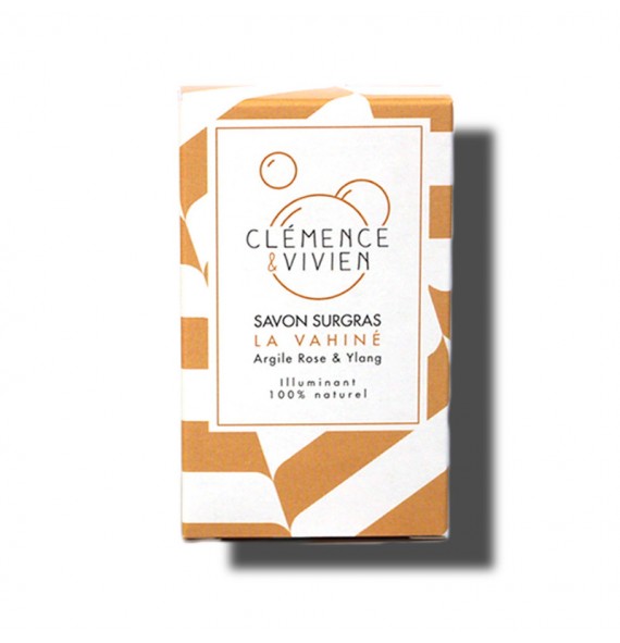 Savon à froid La Vahiné...