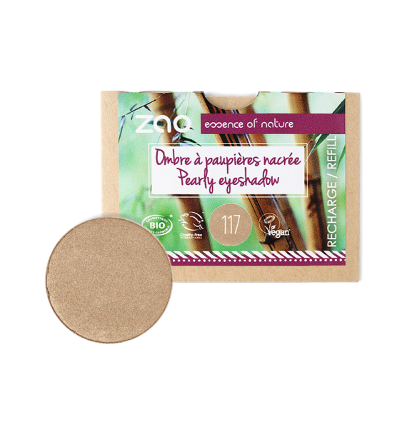 117 Recharge fard à...