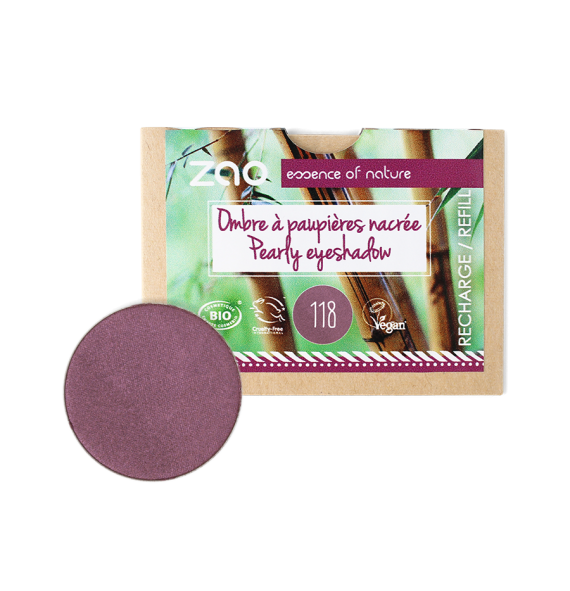 118 Recharge Fard à...