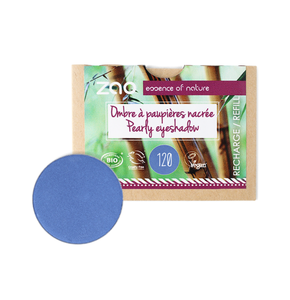 120 Recharge Fard à...