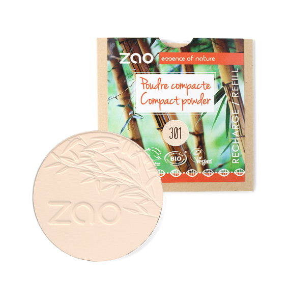 301 Recharge Ivoire Poudre...