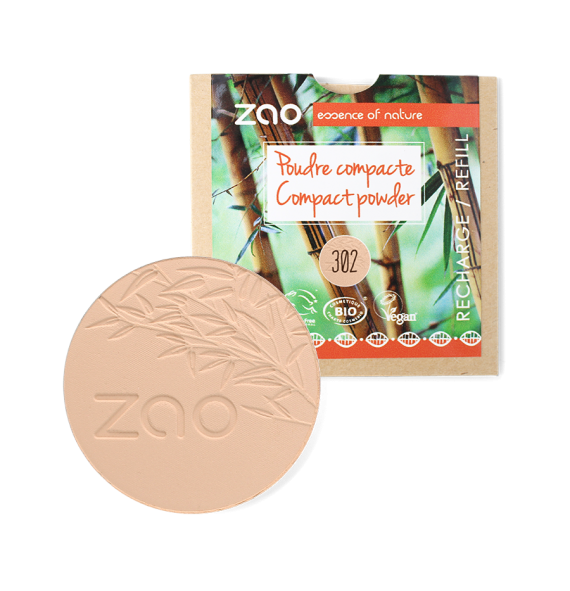 302 Recharge Beige orangé...