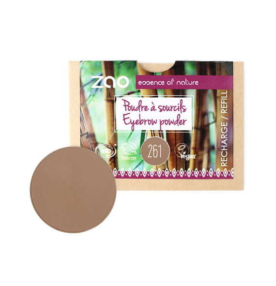 261 Recharge Blond cendré...