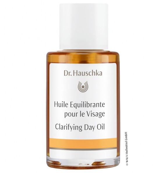 Huile équilibrante pour le...