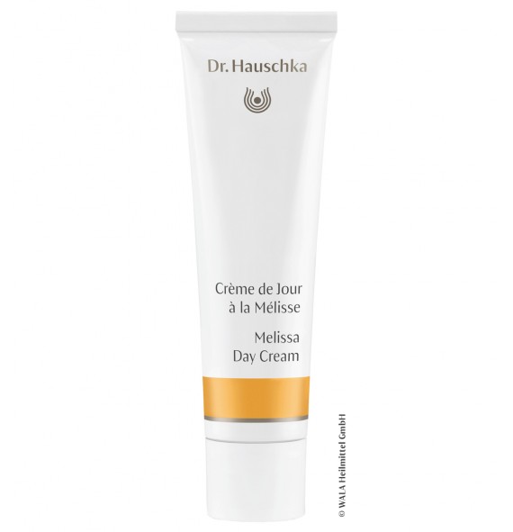 Crème de jour à la Mélisse...