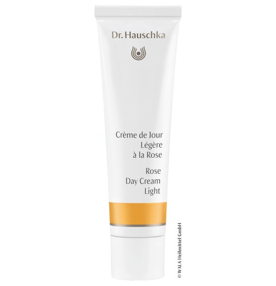 Crème de jour légère à la...