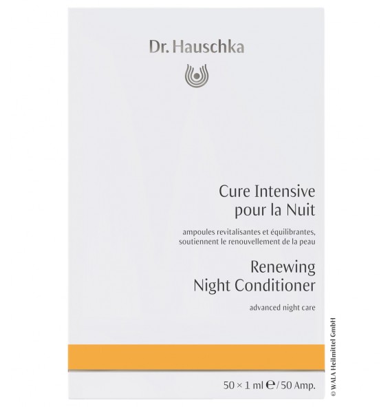 Cure Intensive pour la nuit...