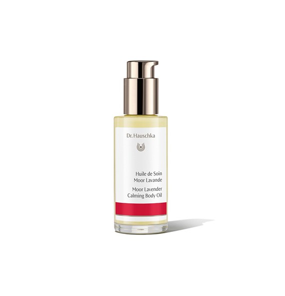 Huile de soin Moor Lavande...