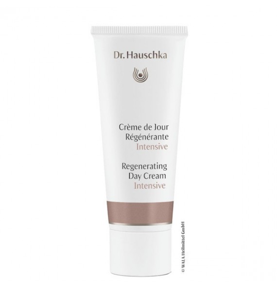 Crème de jour régénérante...