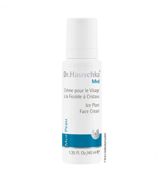 Crème visage à la Ficoïde à...