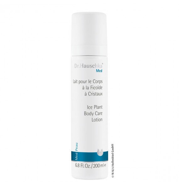 Lait corps à la Ficoïde à...