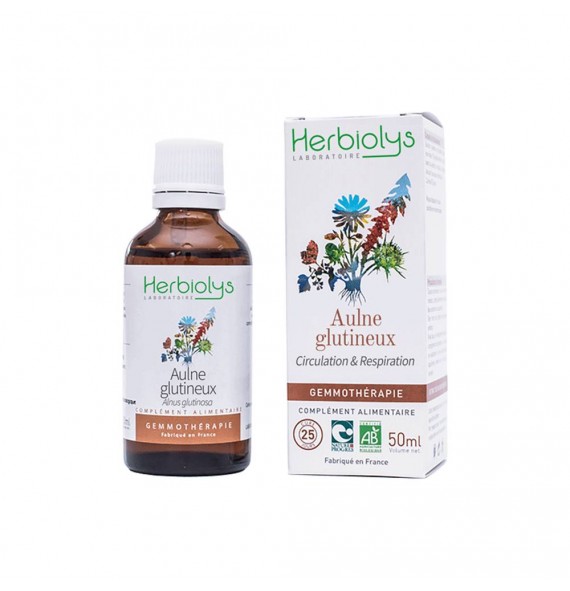 Gemmothérapie Aulne...