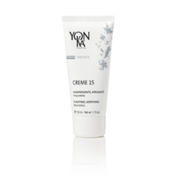 Crème 15 anti-imperfections...