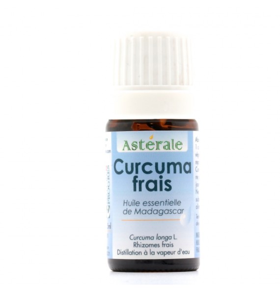 HE Curcuma 5ml huile...