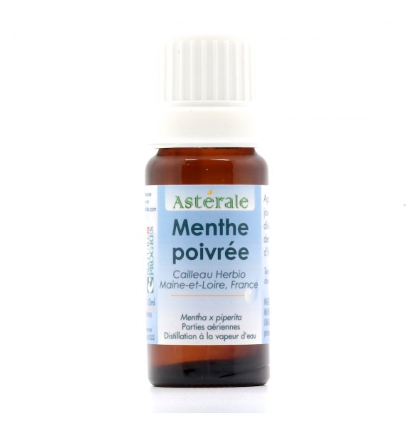 HE Menthe poivrée 5ml huile...