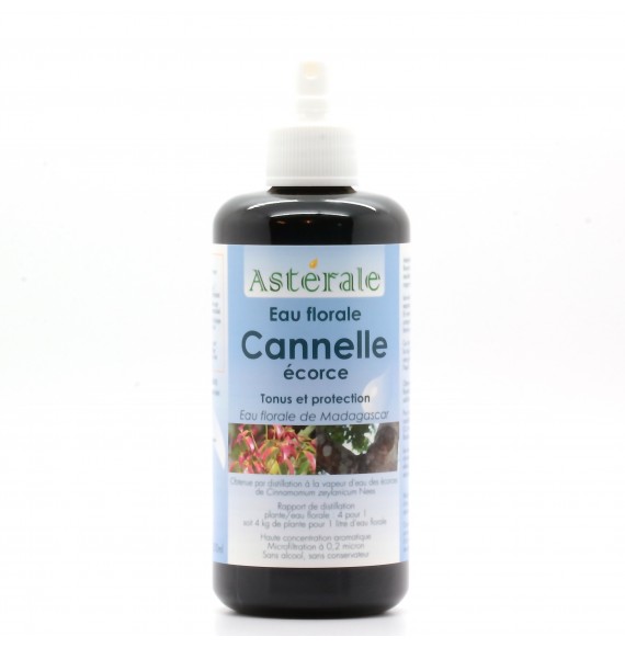 Eau florale Cannelle écorce...