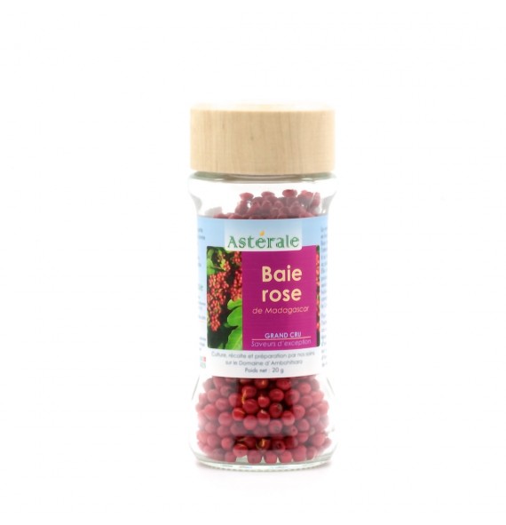 Épice Baie Rose 20gr -...