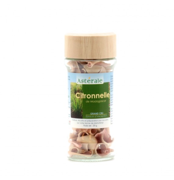 Épice Citronnelle 20gr -...