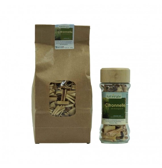 Tisane Citronnelle 35gr -...