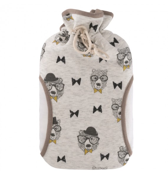 Bouillotte muff dog 2l -...