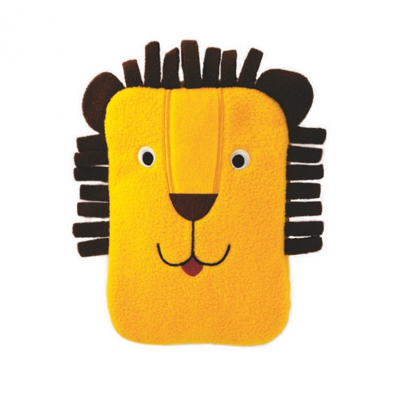 Bouillotte enfant lion 0,2l...