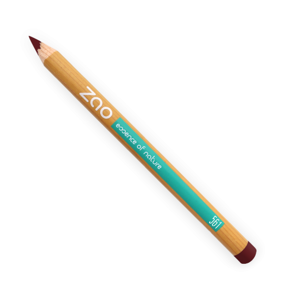 Crayon 561 Ocre rouge – Zao...