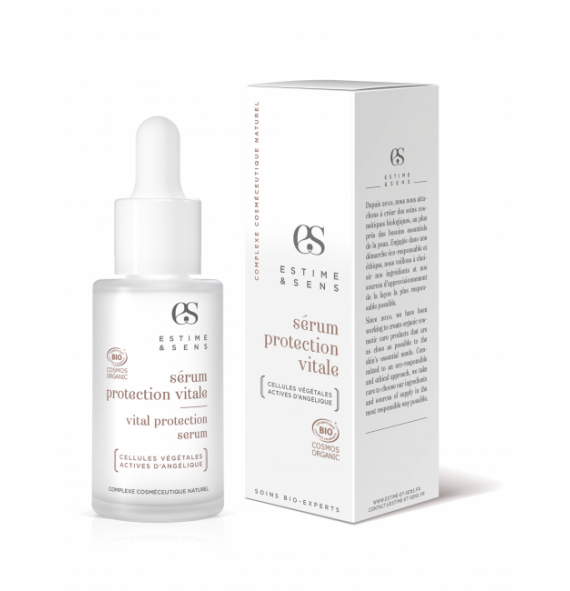 Sérum protection vitale...