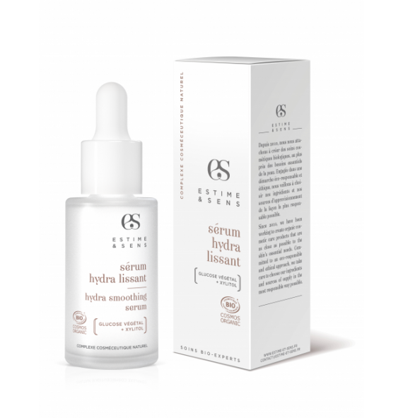 Sérum Hydra lissant 30 ml –...