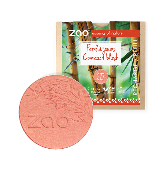 327 Recharge Rose corail...