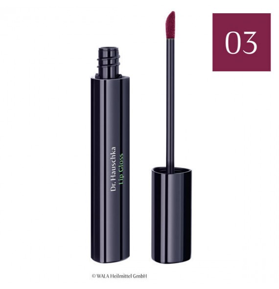 Gloss 03 Baie de mûrier -...