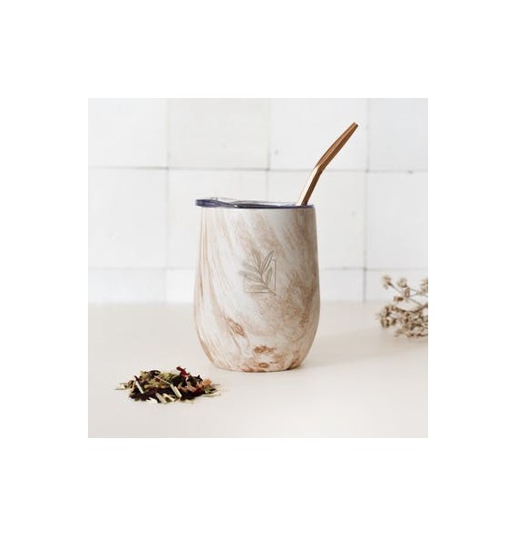 Calebasse isotherme effet...