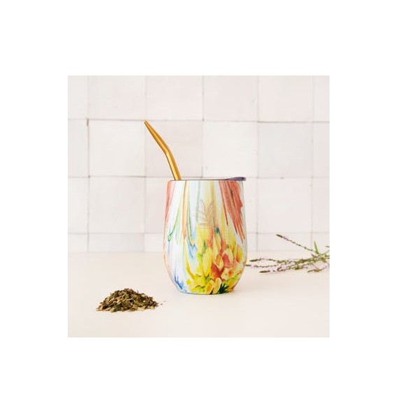 Calebasse isotherme effet...